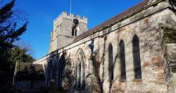 1.St Peters Church